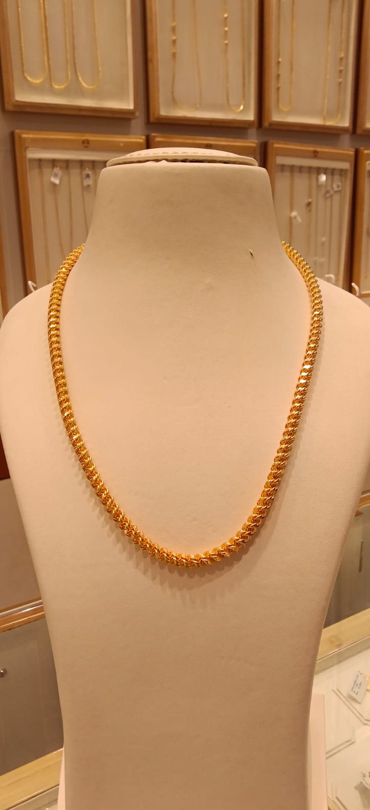Long Thali Chain